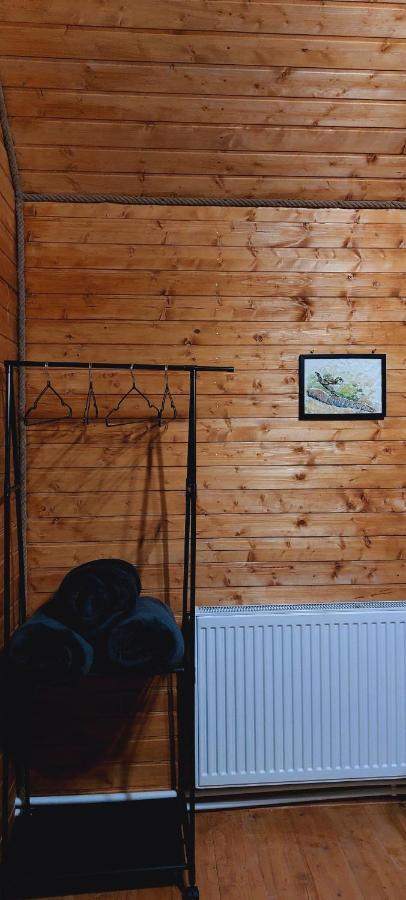 Guesthouse And Cottage Nicolo Kazbegi Bagian luar foto