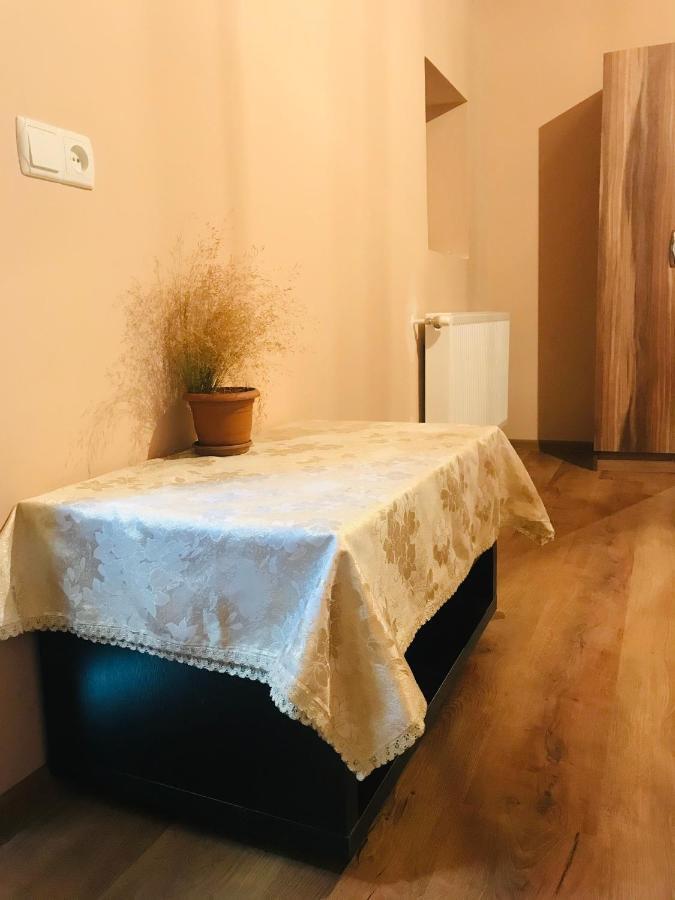 Guesthouse And Cottage Nicolo Kazbegi Bagian luar foto