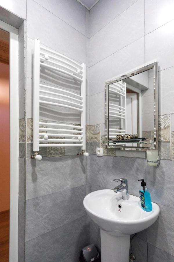 Guesthouse And Cottage Nicolo Kazbegi Bagian luar foto