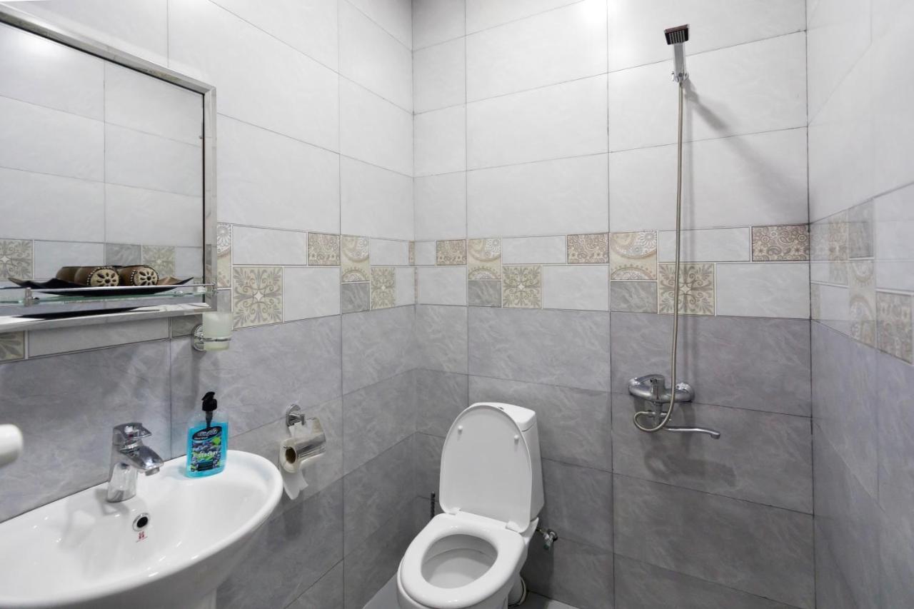 Guesthouse And Cottage Nicolo Kazbegi Bagian luar foto